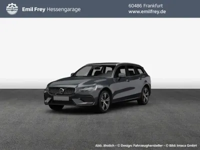 Gebraucht Volvo V60 Plus 197 PS (144 kW) 2026 Vapour grey 740 Kombi