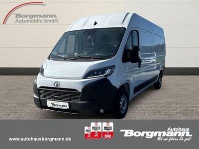 Gebraucht Toyota Proace H2 140 PS (102 kW) 2024 Andere Van / Kleinbus