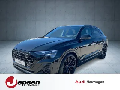 Ny Audi SQ8 Sport 507 HK (372 kW) 2025 Sort SUV