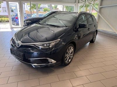 Toyota Auris Touring Sports