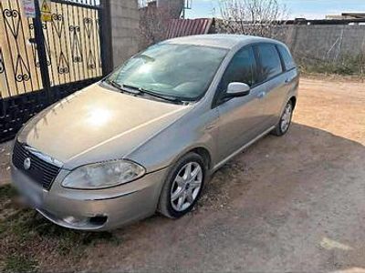 Gebraucht Fiat Croma 150 PS (110 kW) 2006 Silber Kombi