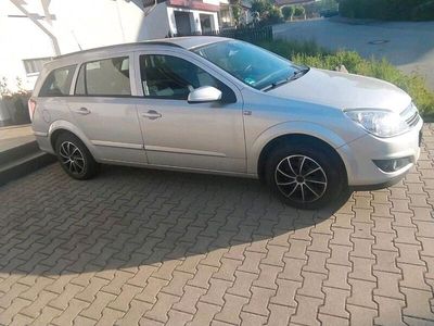 gebraucht Opel Astra 1.6