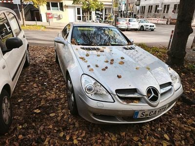Mercedes SLK350