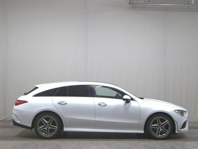 Mercedes CLA220 Shooting Brake