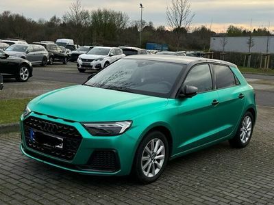 gebraucht Audi A1 25 TFSI advanced Automatik*LED*CarPlay*PDC