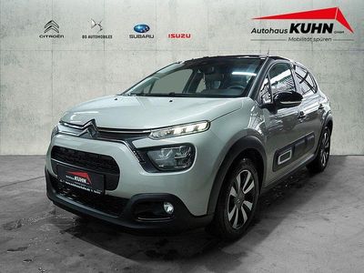 Gebraucht Citroën C3 PureTech 83 PS (61 kW) 2024 Beige Kleinwagen