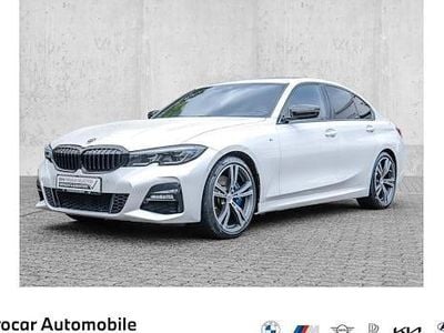 Gebraucht BMW 330 M Sport 286 PS (210 kW) 2022 Weiß Limousine