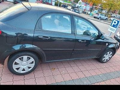 Gebraucht Chevrolet Lacetti 109 PS (80 kW) 2006 Limousine