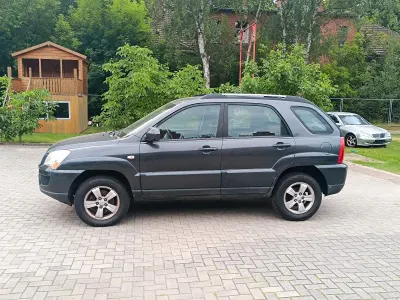 Gebraucht Kia Sportage