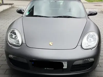 Gebraucht Porsche Boxster