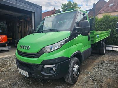 gebraucht Iveco Daily Fahrgestell Einzelkabine 70 C