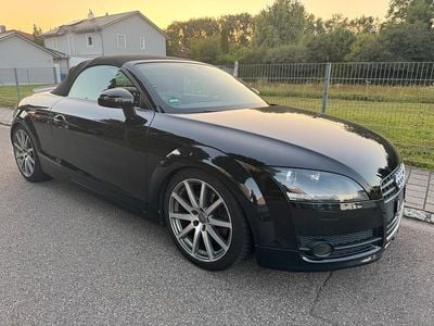 Audi TT Roadster