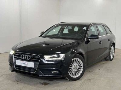 gebraucht Audi A4 Avant 2,0 TDI Quattro 1.Hand TÜV 04/2026