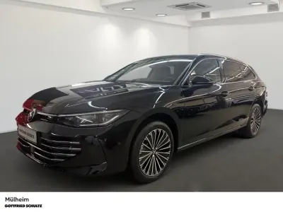 Neu VW Passat IQ Drive 150 PS (110 kW) 2025 Schwarz Kombi