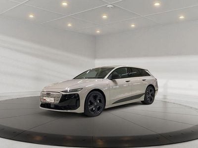 Gebraucht Audi A6 e-tron Performance 269 kW (367 PS) 2026 Beige Kombi