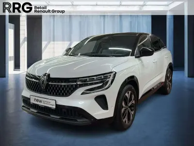 Usata Renault Austral Techno 158 CV (116 kW) 2025 Bianco SUV
