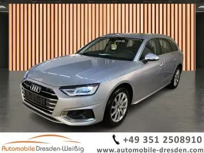 Occasion Audi A4 Ambiente 204 ch (150 kW) 2023 Argent Break