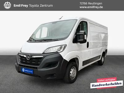 Opel Movano