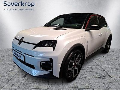 Neu Renault 5 E-Tech Komfort 110 kW (150 PS) 2026 Schwarz Limousine