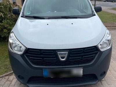 Gebraucht Dacia Dokker Express 102 PS (75 kW) 2020 Weiß Van