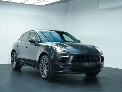 Occasion Porsche Macan S 258 PK (189 kW) 2017 Grijs SUV