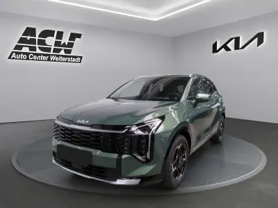Gebraucht Kia Sportage Spirit 150 PS (110 kW) 2025 Grün SUV