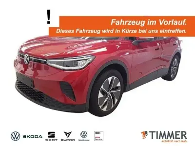 Brugt VW ID.4 Pro 210 kW (286 HK) 2025 Rød SUV