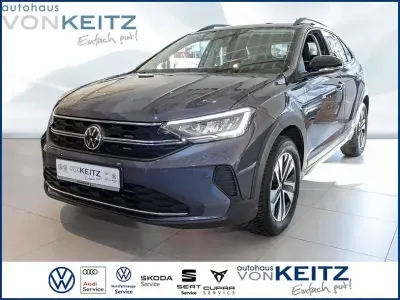 Neu VW Taigo 116 PS (85 kW) 2026 Grau SUV