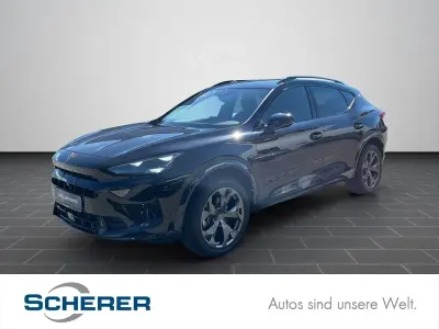 Gebraucht Cupra Formentor 150 PS (110 kW) 2025 Midnight schwarz metallic (metallic) SUV