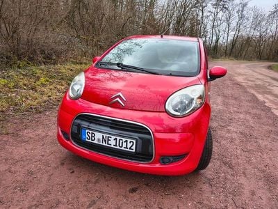 Rot Gebraucht 2009 Citroën C1 Style Kleinwagen | 2.450 € (Fairer Preis)