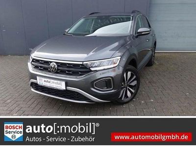 Grau Gebraucht 2023 VW T-Roc Move SUV | 24.980 € (Guter Preis)