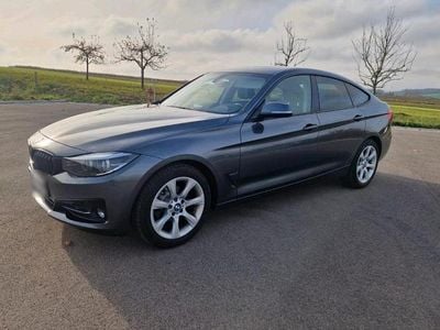 Second-hand BMW 318 Gran Turismo 150 CP (110 kW) 2018 Gri Coupe