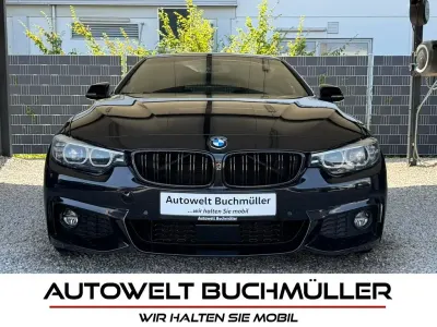 Gebraucht BMW 420