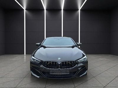 Gebraucht BMW M850 Performance 530 PS (389 kW) 2019 Schwarz Coupé