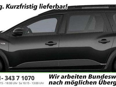 Nuova Dacia Jogger Journey 122 CV (89 kW) 2026 Nero Monovolume