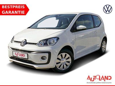 Usata VW up! Basis 65 CV (47 kW) 2021 Bianco Utilitaria