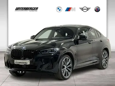 Gebraucht BMW X4 M M Sport 360 PS (264 kW) 2025 Saphirschwarz SUV