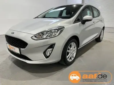Usata Ford Fiesta Cool & Connect 101 CV (74 kW) 2019 Argento Utilitaria
