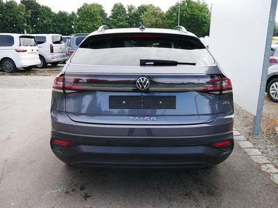 Second-hand VW Taigo Goal 116 CP (85 kW) 2024 Gri SUV