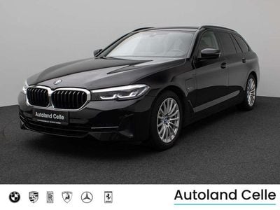 Gebraucht BMW 530 Sport Line 292 PS (214 kW) 2021 Schwarz 2668 Kombi