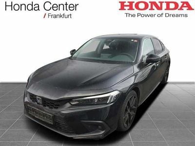 Gebraucht Honda Civic Advance 184 PS (135 kW) 2025 Schwarz Limousine