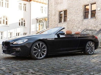 BMW 650 Cabriolet