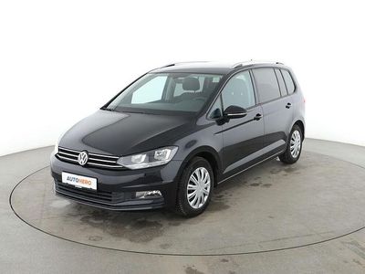 Schwarz Gebraucht 2016 VW Touran Comfortline Van / Kleinbus | 15.250 € (Etwas zu teuer)