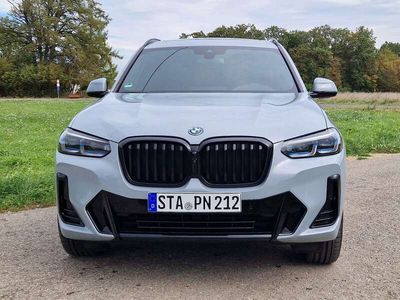 gebraucht BMW X3 X3xDrive30e Aut. M SPORT +EUROPlus Garantie 04/27