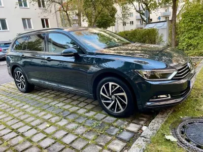 Gebraucht VW Passat 150 PS (110 kW) 2017 Grau Kombi
