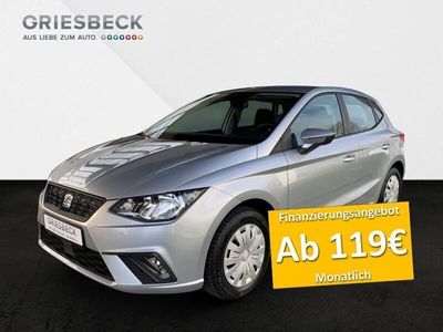 gebraucht Seat Ibiza 1.0 TSI Style Klima,PDC,DAB