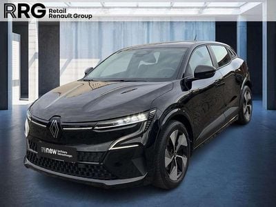 Gebraucht Renault Megane E-Tech Equilibre 96 kW (131 PS) 2022 Sternenschwarz Kleinwagen