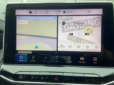 Begagnad Jeep Compass Limited 131 HK (96 kW) 2022 Svart SUV