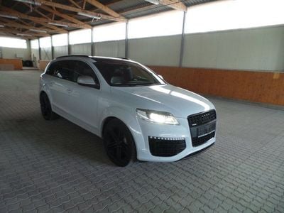 Gebraucht Audi Q7 500 PS (367 kW) 2012 Weiß metallic SUV