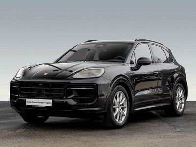 Neu Porsche Cayenne Black Edition 354 PS (260 kW) 2025 Schwarz SUV